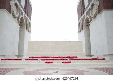 Thiepval Memorial