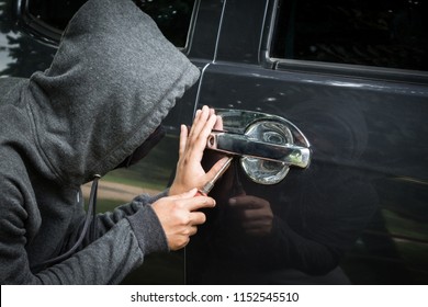 Thieves Are Stealing Cars.