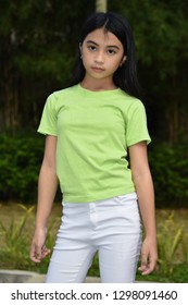 Petite Asian Teen