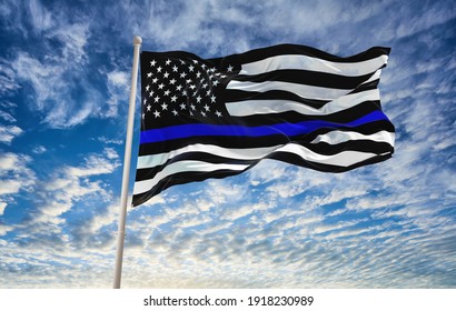 14,777 Usa Police Flag Images, Stock Photos & Vectors | Shutterstock