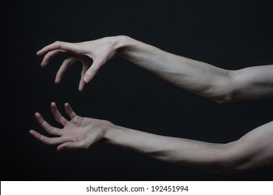 Thin Hands Of Death