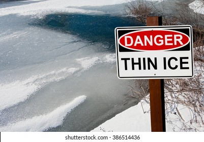 Thin Ice High Res Stock Images Shutterstock