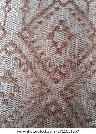 thin layer of cloth for table reasons