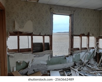 Things that have been left behind. Soulfully Abandoned