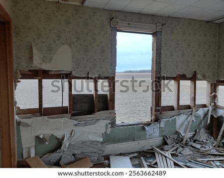 Things that have been left behind. Soulfully Abandoned