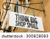 small business saturday sale