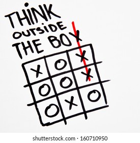 Think outside the box