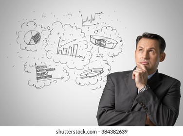 Thinking.