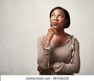 Thinking African Woman