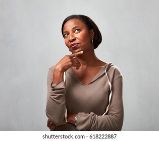 Thinking African Woman