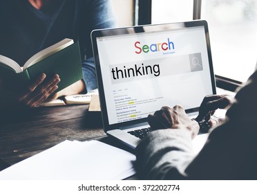 Thinking Ideas Creativity Imagination Intelligence Concept