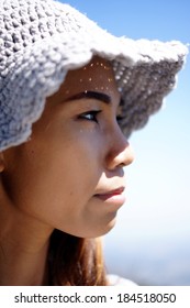 Thinking Lady