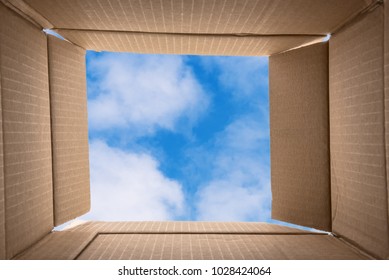 Blue Sky Thinking Images Stock Photos Vectors Shutterstock