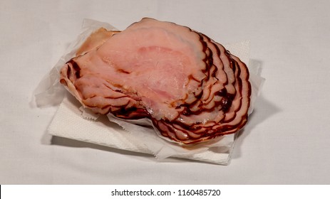 Thinly Sliced Black Forest Ham