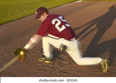 Third Base Stop - with motion effects added