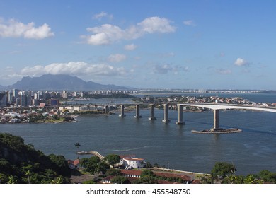 Third Bridge - View from Convento da Penha