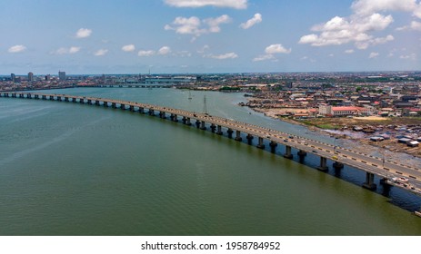 Third Mainland Bridge Lagos Nigeria 