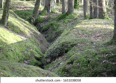 Thirsty Trench Warfare World War One