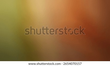 This abstract background features a gradient of earthy tones, blending brown, orange, and yellow to create a soft and textured backdrop.