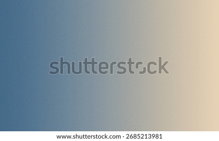 This abstract background features a soft, gradient of blue and beige tones creating a visually appealing texture and depth. 