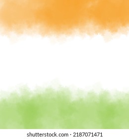 This background is design for Indian Independence Day or republic day.