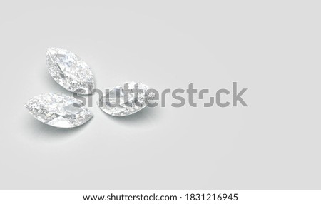 This is the background of the shining Diamond.
