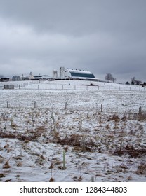 This Is A Barn In Southwest, Virginia