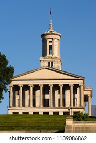 This Building Houses The Office Of The Governor Of Tennessee And The General Assembly