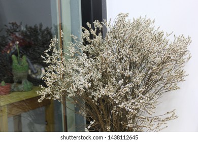 This Caspia Flower Bouquet Has White Stock Photo (Edit Now) 12