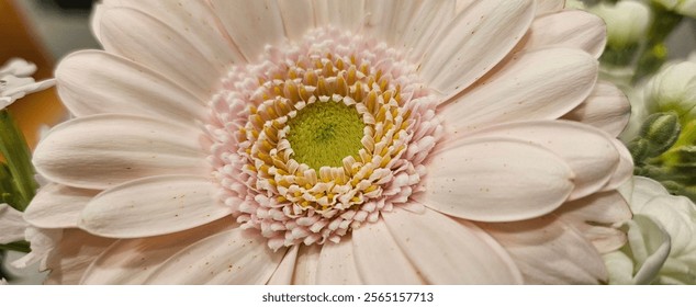 This is a close-up of a single flower.