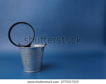 This conceptual image utilizes simple objects to create a versatile visual metaphor suitable for themes of discovery, research, and data collection.