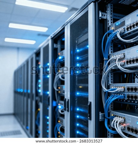This is a Data Center