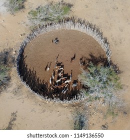 This Enclosure Animals Used By Wayuu Stock Photo 1149136550 | Shutterstock