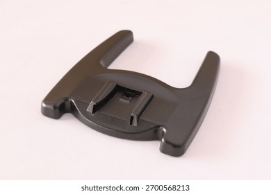 This essential camera accessory allows you to mount external flashes and other devices to your camera
