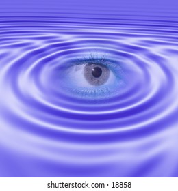 Is this the eye of the storm?