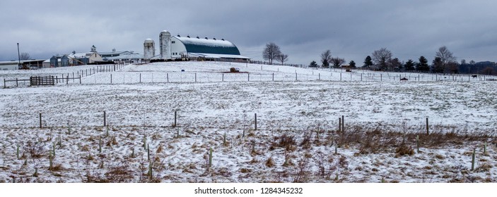 This Is A Farm In Southwest, Virginia