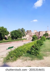 In This Fort, Razia Sultana (1205 – 1240 AD) Was Kept Captive After His Defeat.