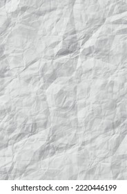 This is a freebie for you. The crumpled paper is great for creating a textured background in your digital projects. You can use it for backgrounds in app development, design, illustration, and many ot