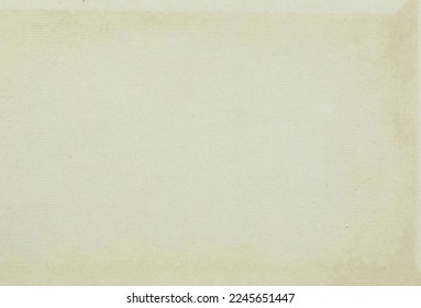 This grungy paper material is dated 1502 from USA, with rough quarter beryl green and ancient celeste colours. Features a stained antique paper document and the image has no people. Clean. - Shutterstock ID 2245651447