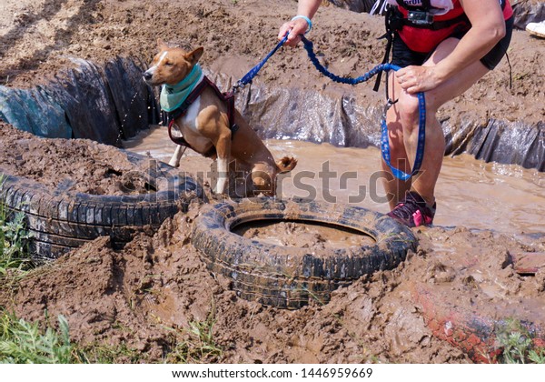 This Guard Will Go Hostess Fire Stock Photo Edit Now 1446959669