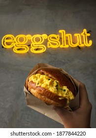 Eggslut High Res Stock Images Shutterstock