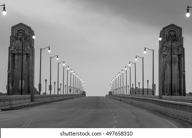 This Is Hope Memorial Bridge Of Cleveland Ohio