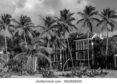 This Hotel In Saint Lucia Looks Abandoned