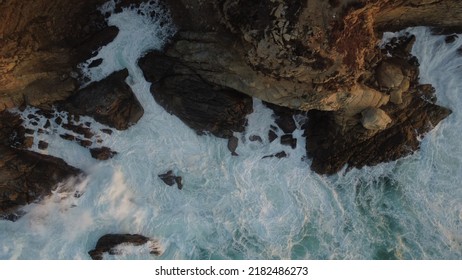 This Image Was Captured At Sunrise At The Beautiful Punta Cometa In Mexico. It Is Known As The Most Southernly Point Of Mexico And Is Very Sacred Land To The Locals.