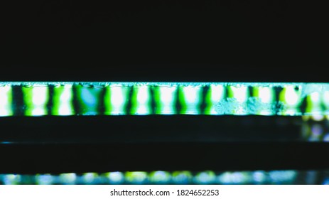 this image is a cool background by light reflection on glass
