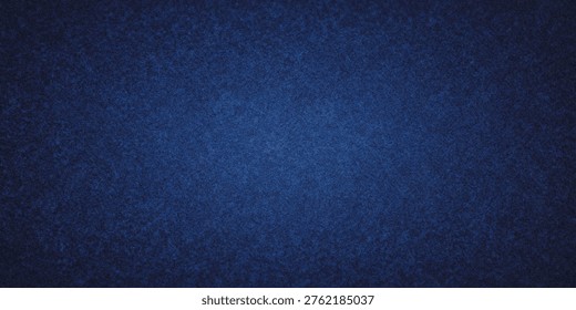 This image features a dark blue textured background with a subtle gradient effect, giving it a sense of depth and dimensionality. The rough surface adds a tactile quality to the image.