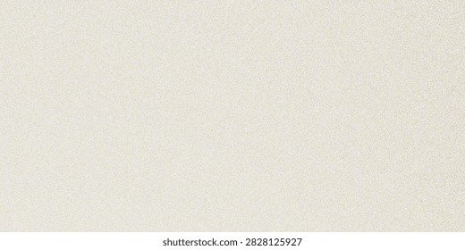 This image features a high-density digital noise pattern, characterized by a fine-grained texture with subtle, warm off-white and beige color variations. The uniform, grainy aesthetic mimics analog film grain or digital sensor noise, creating a minimalist, neutral background suitable for design projects requiring a soft, textured, and atmospheric look.