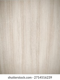 This image features a **light natural wood grain texture** with fine vertical lines running evenly across the surface. The color palette consists of soft beige and cream tones, giving it a warm and ne