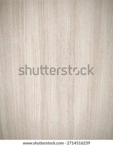 This image features a **light natural wood grain texture** with fine vertical lines running evenly across the surface. The color palette consists of soft beige and cream tones, giving it a warm and ne
