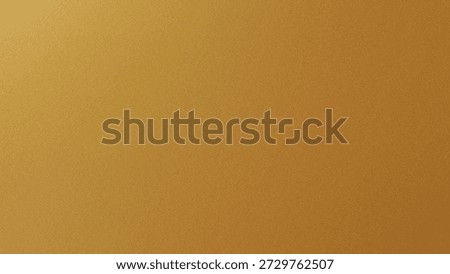 This image features a smooth gradient transitioning from a lighter shade of gold at the top to a deeper, richer gold hue at the bottom. The gradient creates a sense of warmth and depth, making it a versatile background for various applications.
